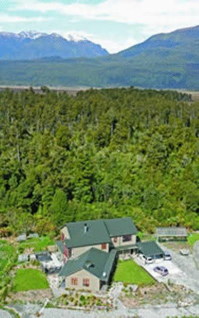 Mahitahi Lodge 브루스 베이 외부 사진